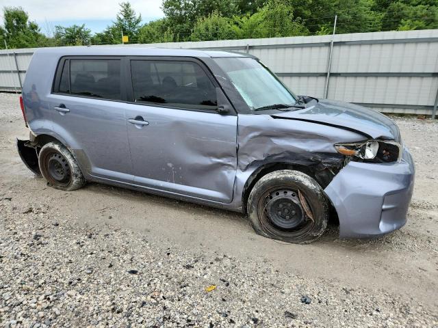 JTLZE4FE5CJ005376 - 2012 TOYOTA SCION XB 灰色 照片 4