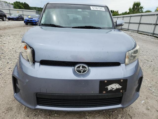 JTLZE4FE5CJ005376 - 2012 TOYOTA SCION XB 灰色 照片 5