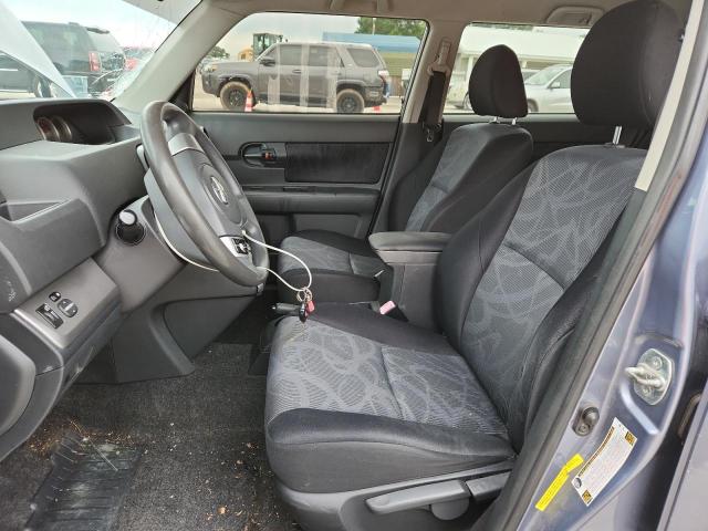 JTLZE4FE5CJ005376 - 2012 TOYOTA SCION XB 灰色 照片 7