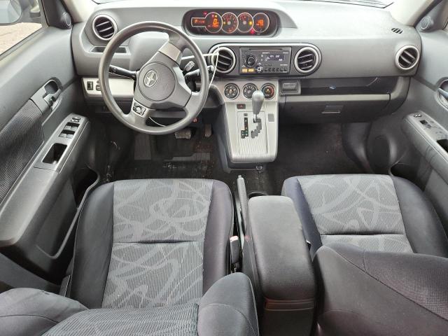 JTLZE4FE5CJ005376 - 2012 TOYOTA SCION XB 灰色 照片 8