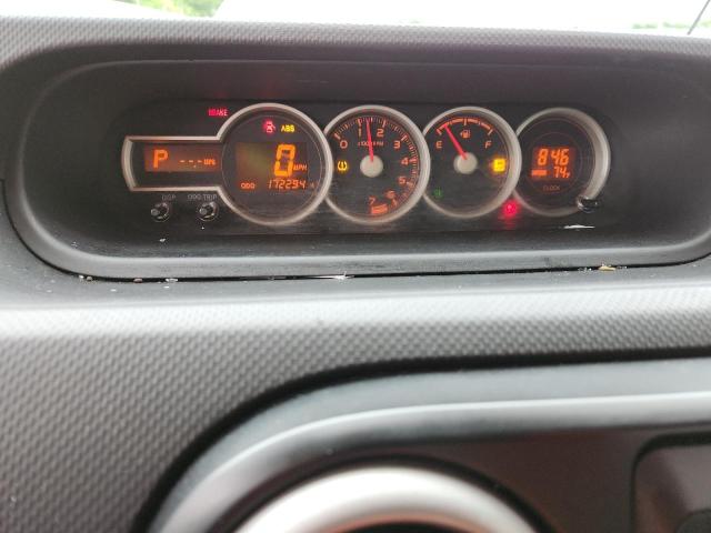 JTLZE4FE5CJ005376 - 2012 TOYOTA SCION XB 灰色 照片 9