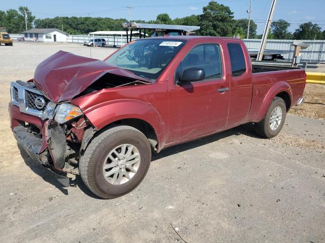 2016 NISSAN FRONTIER S, 