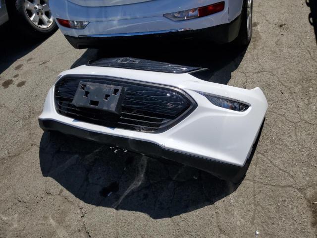 1G1FY6S07L4112707 - 2020 CHEVROLET BOLT EV LT WHITE photo 12