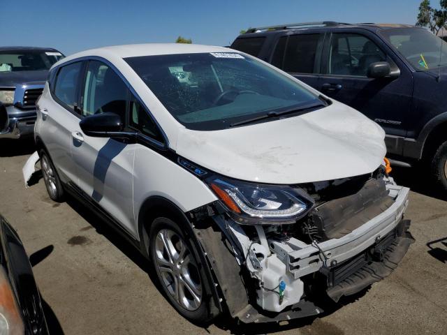 1G1FY6S07L4112707 - 2020 CHEVROLET BOLT EV LT WHITE photo 4