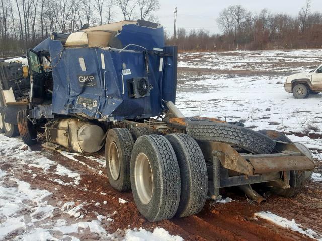 3WKADB9XX5F081569 - 2005 KENWORTH CONSTRUCTION T600  photo 3