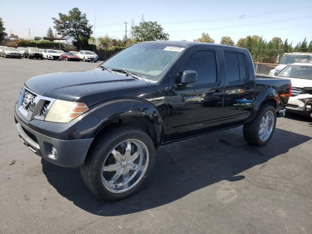 2011 NISSAN FRONTIER S, null