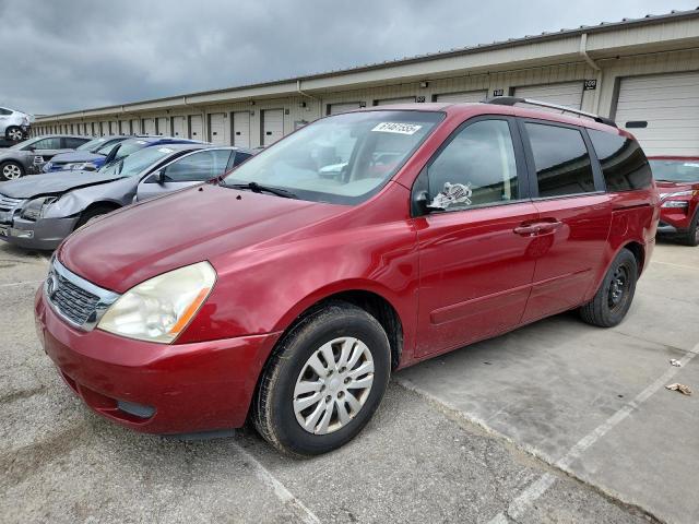 2011 KIA SEDONA LX, null