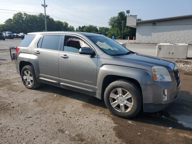 2GKFLREK5C6252360 - 2012 GMC TERRAIN SLE GRAY photo 4