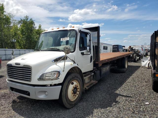 1FVACXDT2EHFU1107 - 2014 FREIGHTLINER M2 106 MEDIUM DUTY WHITE photo 2