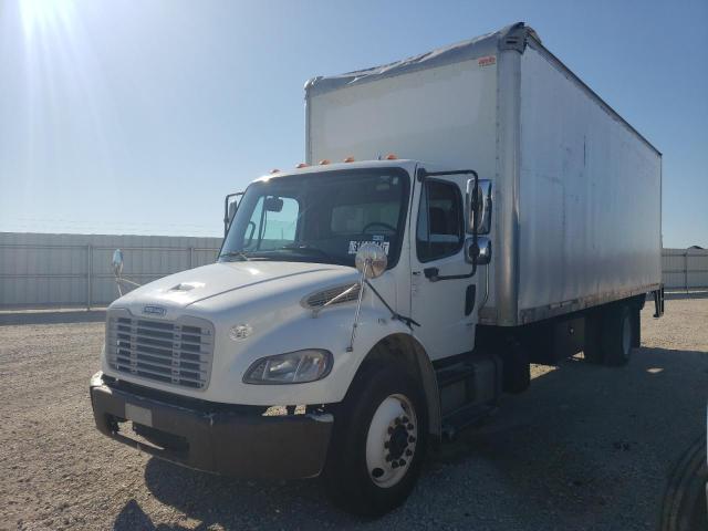 1FVACWDU1FHGS3124 - 2015 FREIGHTLINER M2 106 MEDIUM DUTY WHITE photo 2