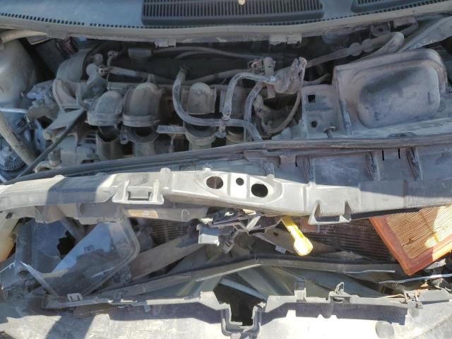 3FADP4EJ2GM121101 - 2016 FORD FIESTA SE SILVER photo 11