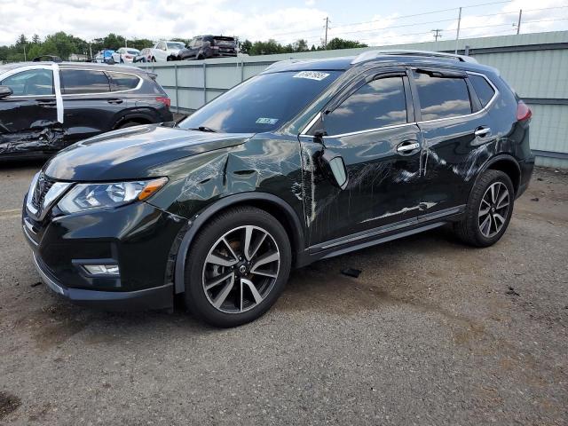 2020 NISSAN ROGUE S, 
