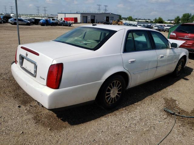 1G6KE57Y45U243235 - 2005 CADILLAC DEVILLE DHS WHITE photo 3