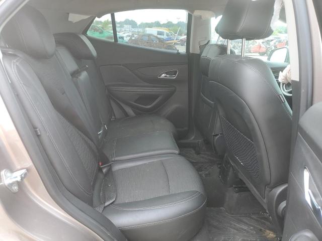 KL4CJBSB1FB117758 - 2015 BUICK ENCORE CONVENIENCE 棕色 照片 10