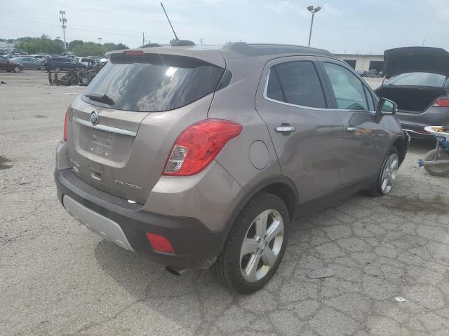 KL4CJBSB1FB117758 - 2015 BUICK ENCORE CONVENIENCE 棕色 照片 3