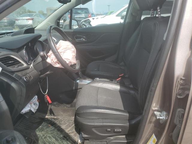 KL4CJBSB1FB117758 - 2015 BUICK ENCORE CONVENIENCE 棕色 照片 7