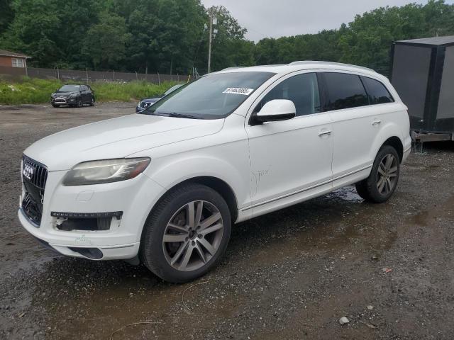 WA1VMAFE7CD003360 - 2012 AUDI Q7 PRESTIGE WHITE photo 1