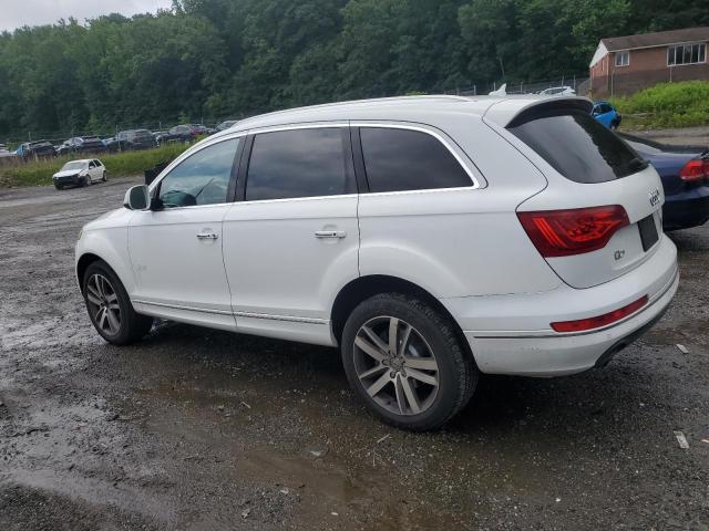 WA1VMAFE7CD003360 - 2012 AUDI Q7 PRESTIGE WHITE photo 2