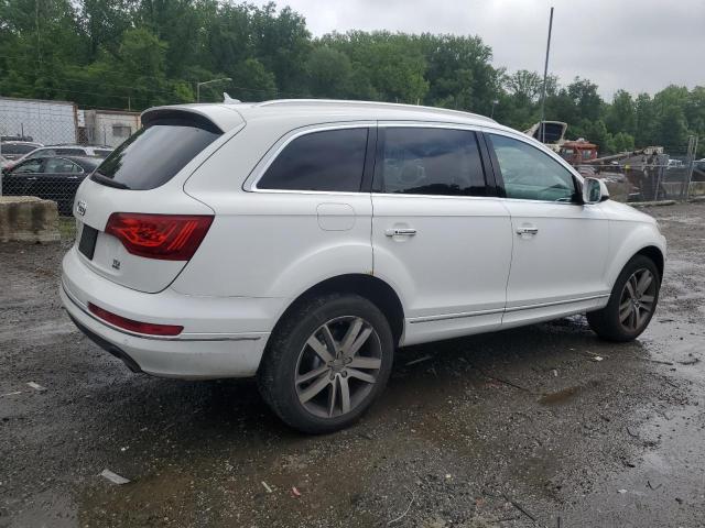 WA1VMAFE7CD003360 - 2012 AUDI Q7 PRESTIGE WHITE photo 3