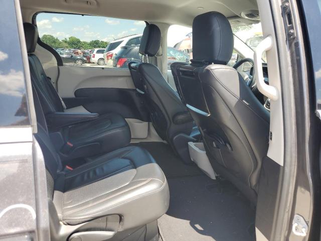 2C4RC1EG1HR659765 - 2017 CHRYSLER PACIFICA TOURING L PLUS CHARCOAL photo 11
