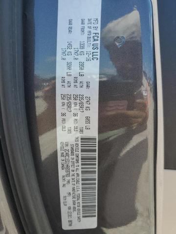 2C4RC1EG1HR659765 - 2017 CHRYSLER PACIFICA TOURING L PLUS CHARCOAL photo 13