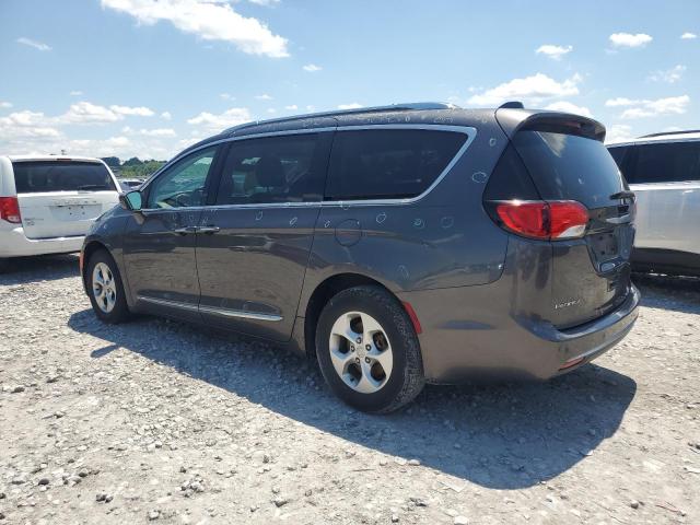 2C4RC1EG1HR659765 - 2017 CHRYSLER PACIFICA TOURING L PLUS CHARCOAL photo 2