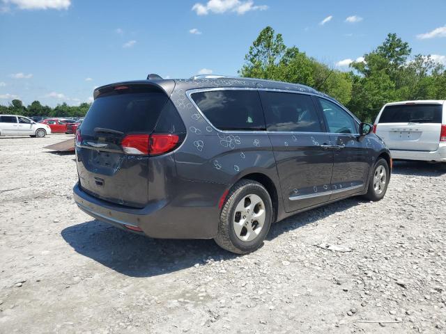2C4RC1EG1HR659765 - 2017 CHRYSLER PACIFICA TOURING L PLUS CHARCOAL photo 3