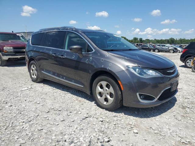 2C4RC1EG1HR659765 - 2017 CHRYSLER PACIFICA TOURING L PLUS CHARCOAL photo 4