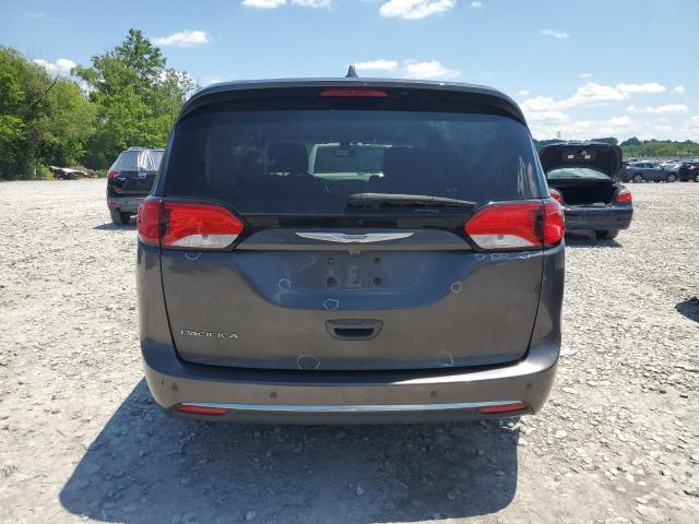 2C4RC1EG1HR659765 - 2017 CHRYSLER PACIFICA TOURING L PLUS CHARCOAL photo 6