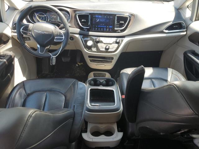 2C4RC1EG1HR659765 - 2017 CHRYSLER PACIFICA TOURING L PLUS CHARCOAL photo 8