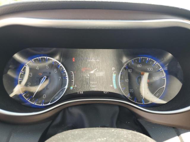 2C4RC1EG1HR659765 - 2017 CHRYSLER PACIFICA TOURING L PLUS CHARCOAL photo 9