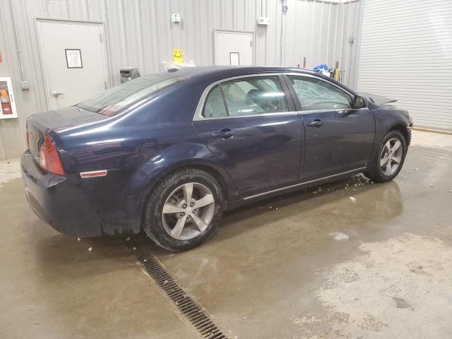 1G1ZJ57B69F177129 - 2009 CHEVROLET MALIBU 2LT BLUE photo 3