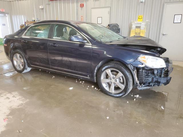 1G1ZJ57B69F177129 - 2009 CHEVROLET MALIBU 2LT BLUE photo 4