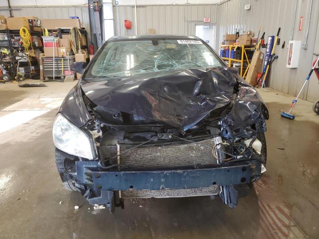 1G1ZJ57B69F177129 - 2009 CHEVROLET MALIBU 2LT BLUE photo 5