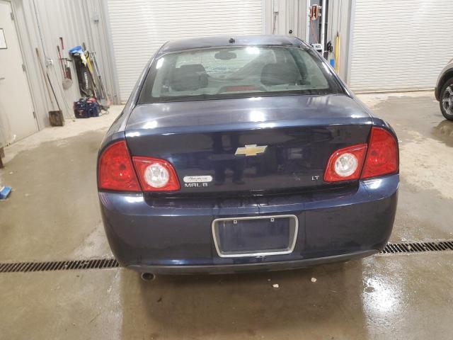 1G1ZJ57B69F177129 - 2009 CHEVROLET MALIBU 2LT BLUE photo 6