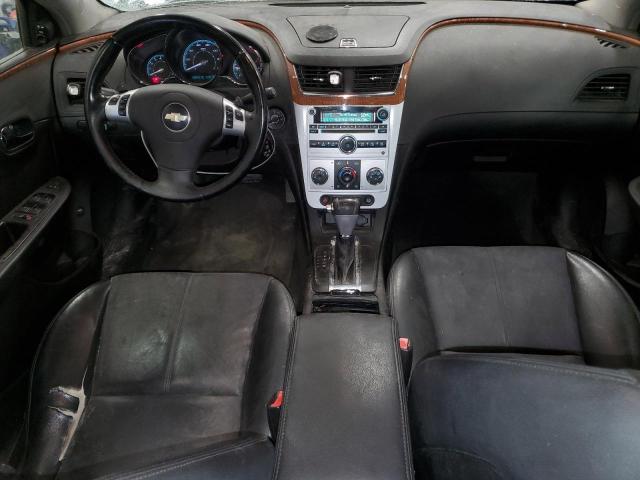 1G1ZJ57B69F177129 - 2009 CHEVROLET MALIBU 2LT BLUE photo 8