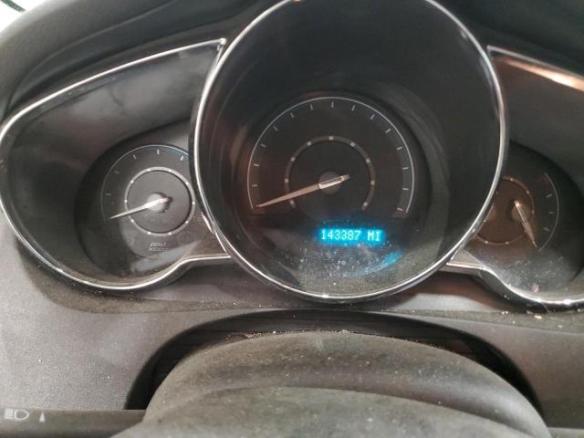 1G1ZJ57B69F177129 - 2009 CHEVROLET MALIBU 2LT BLUE photo 9