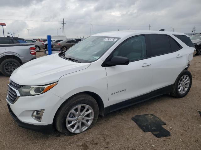 2020 CHEVROLET EQUINOX LS, null