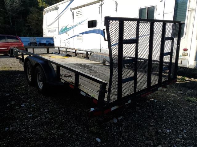 550FB202XKS003528 - 2019 QUAL TRAILER BLACK photo 4