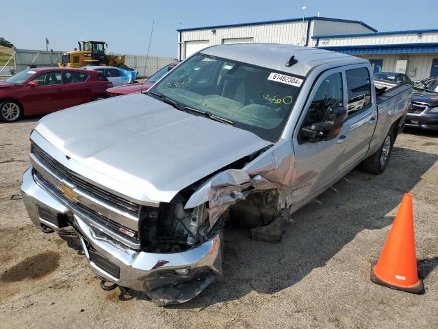 2016 CHEVROLET SILVERADO K3500 LT, 