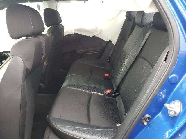 2HGFC2F87LH588216 - 2020 HONDA CIVIC SPORT 蓝色 照片 10