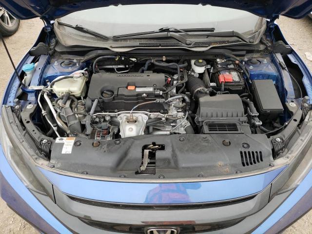 2HGFC2F87LH588216 - 2020 HONDA CIVIC SPORT 蓝色 照片 11