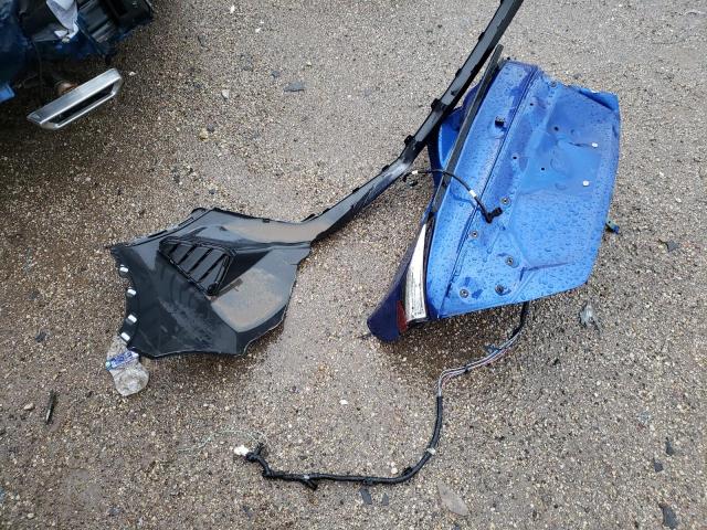 2HGFC2F87LH588216 - 2020 HONDA CIVIC SPORT 蓝色 照片 12