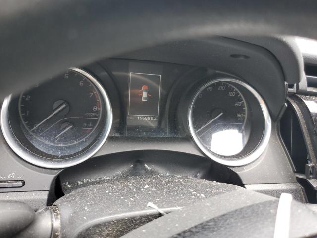 4T1B11HKXJU087896 - 2018 TOYOTA CAMRY L 银色 照片 9