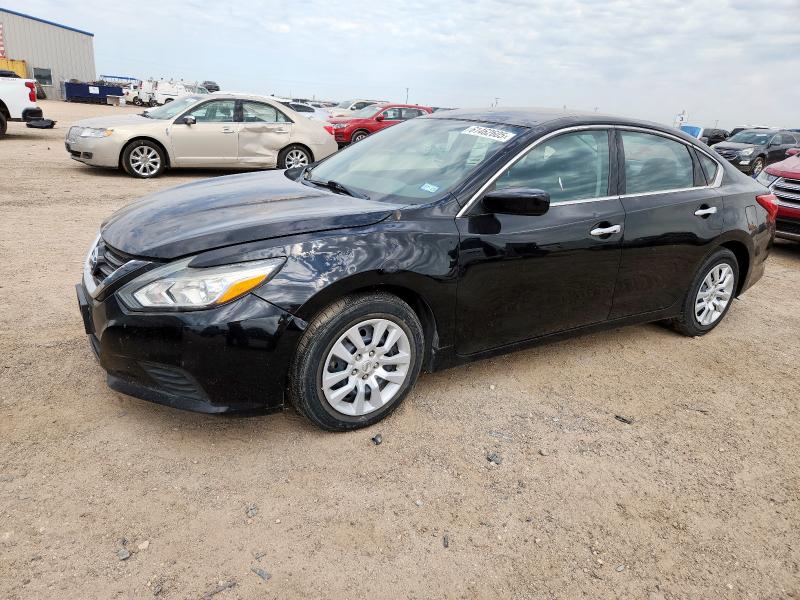 2017 NISSAN ALTIMA 2.5, 