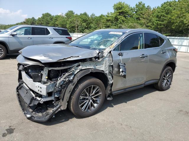 2T2GGCEZ1PC017971 - 2023 LEXUS NX 350 GRAY photo 1