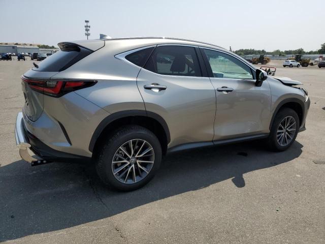 2T2GGCEZ1PC017971 - 2023 LEXUS NX 350 GRAY photo 3