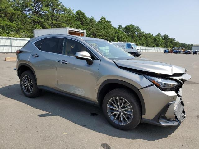 2T2GGCEZ1PC017971 - 2023 LEXUS NX 350 GRAY photo 4