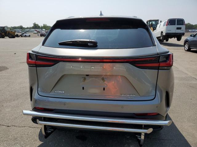 2T2GGCEZ1PC017971 - 2023 LEXUS NX 350 GRAY photo 6