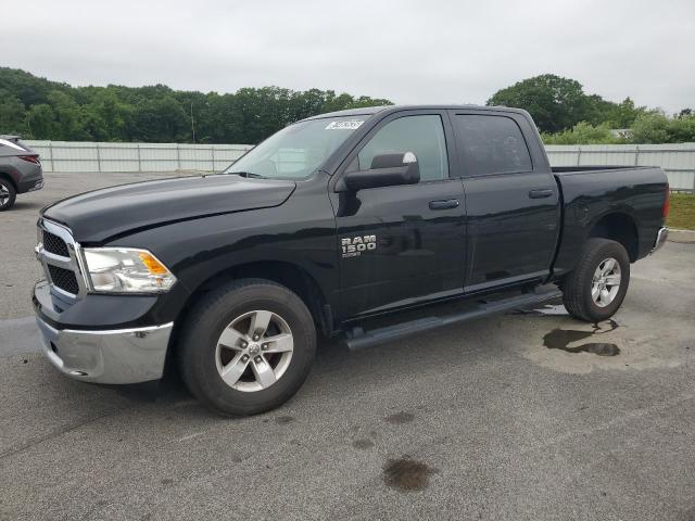 1C6RR7LG1NS209460 - 2022 RAM 1500 CLASS SLT 黑色 照片 1